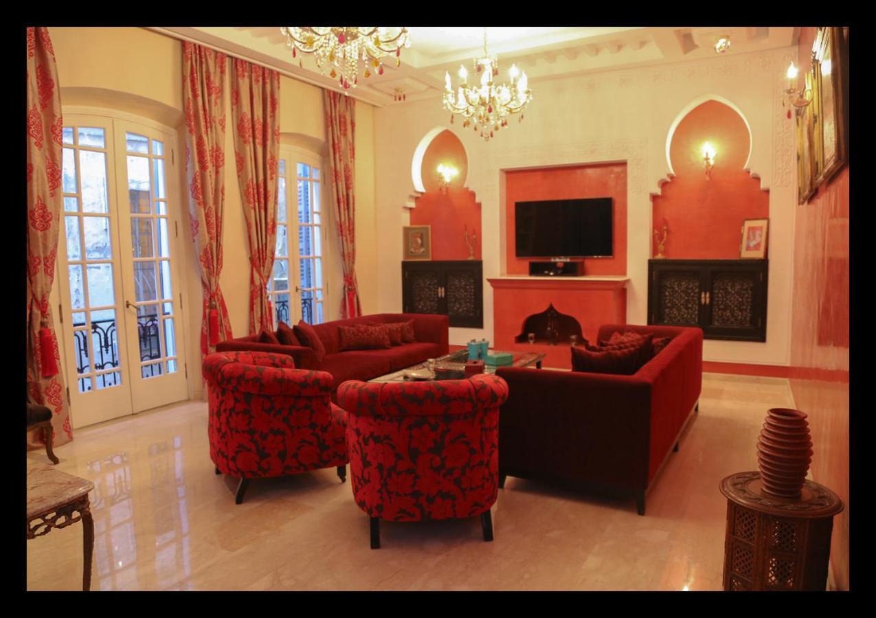Hotel Dar Souran Tanger Zimmer foto