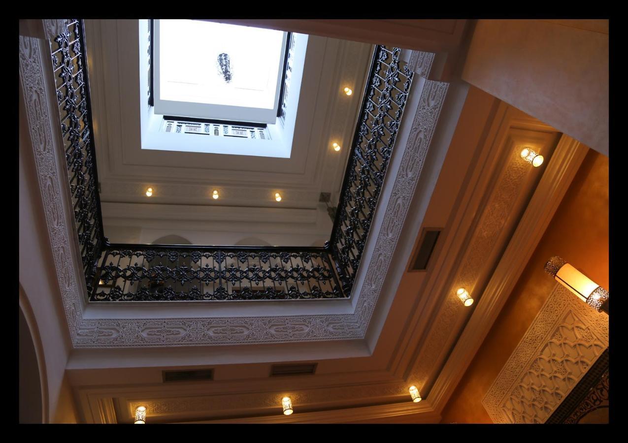 Hotel Dar Souran Tanger Zimmer foto